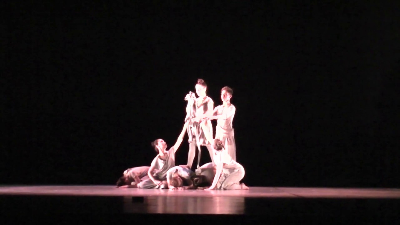 danza contemporanea almeria