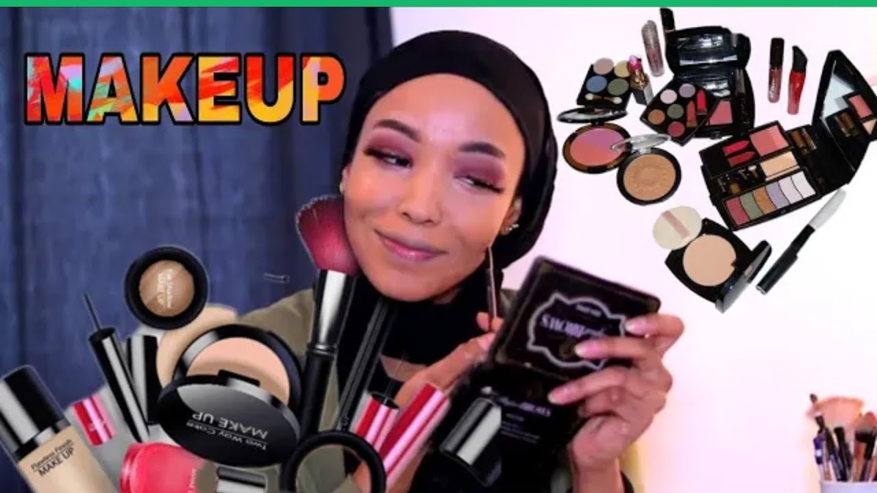 Sida lo mariyo makeup fuduud 2020