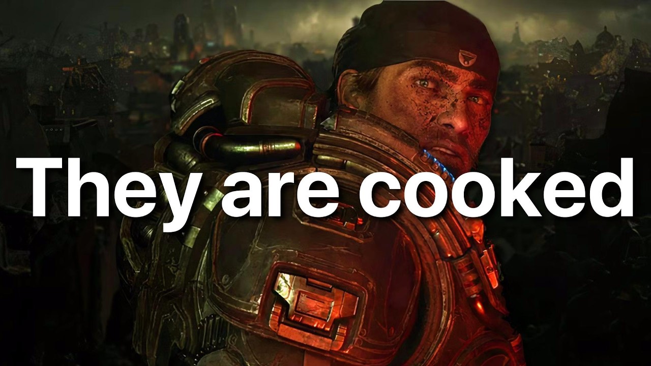 It's like the game industry wants to fail