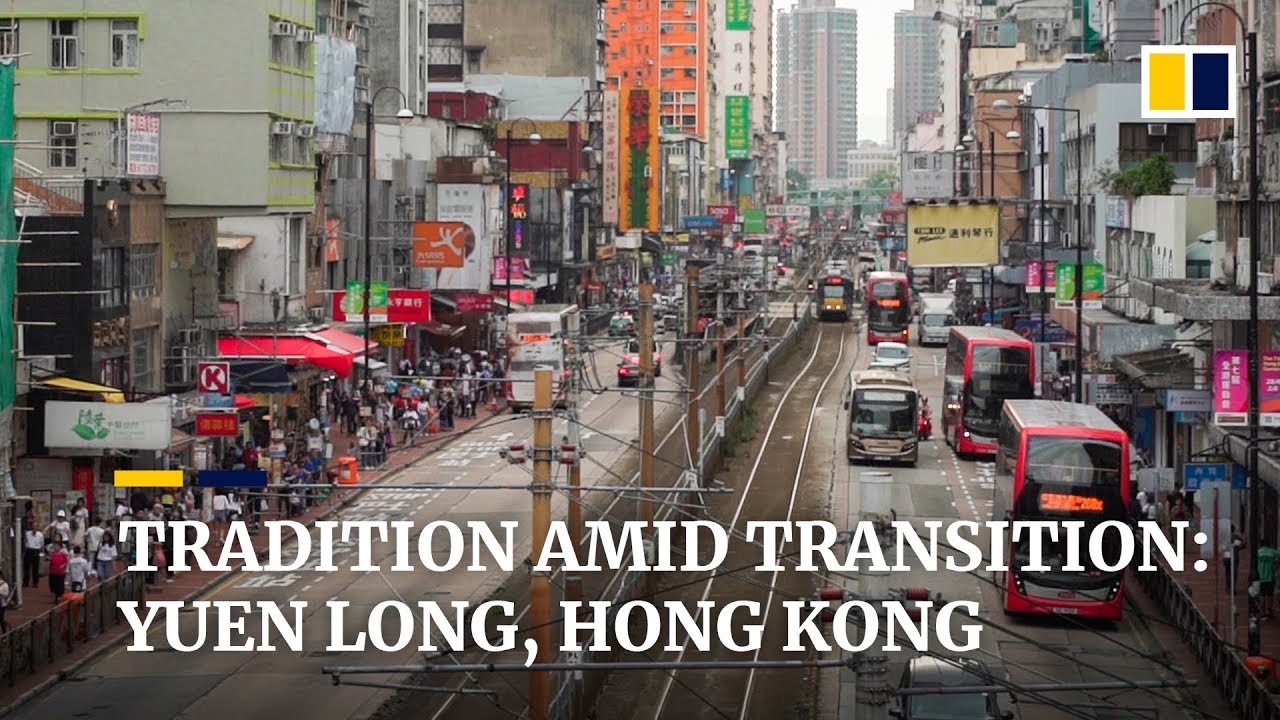 Yuen Long: a Hong Kong neighbourhood bursting with history