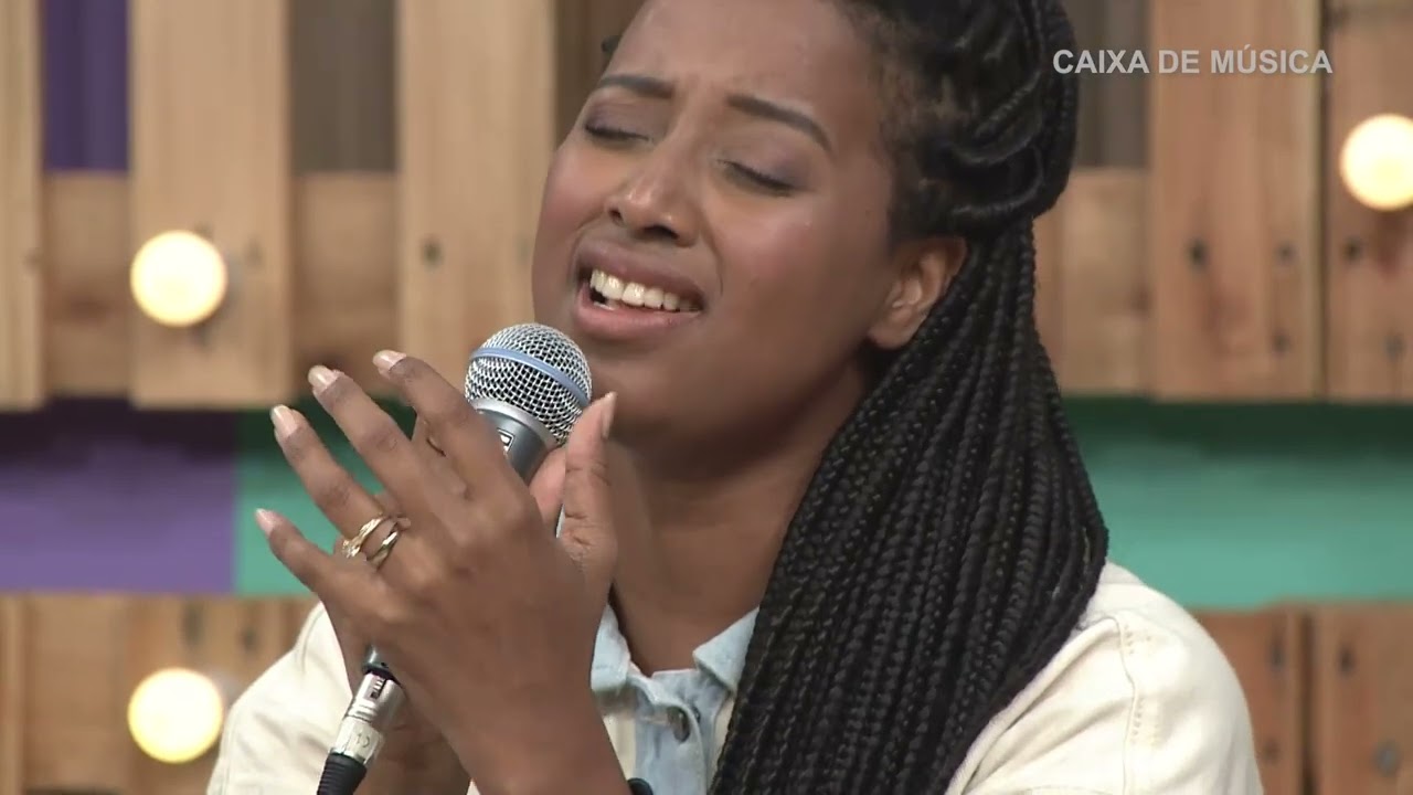 Andreia Leal - Quando O Espírito Soprar (ao vivo no Caixa de Música)