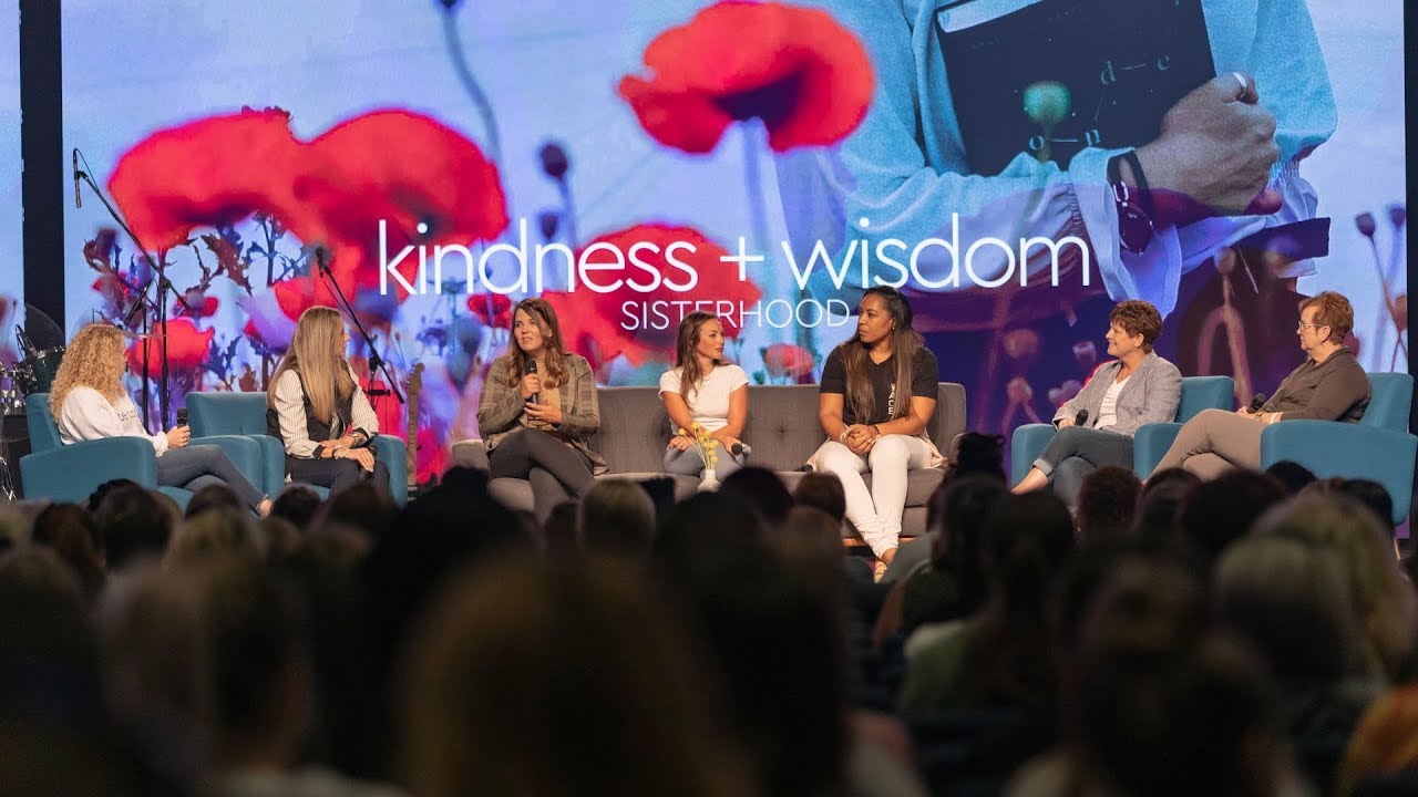 Adored 2019 - Session 3 - Sisterhood Panel