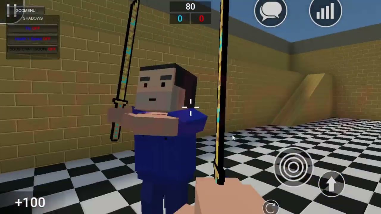 Block Strike 1.8.1 PART 2 (ONLY FOR PC) [MOD MENU TEST]
