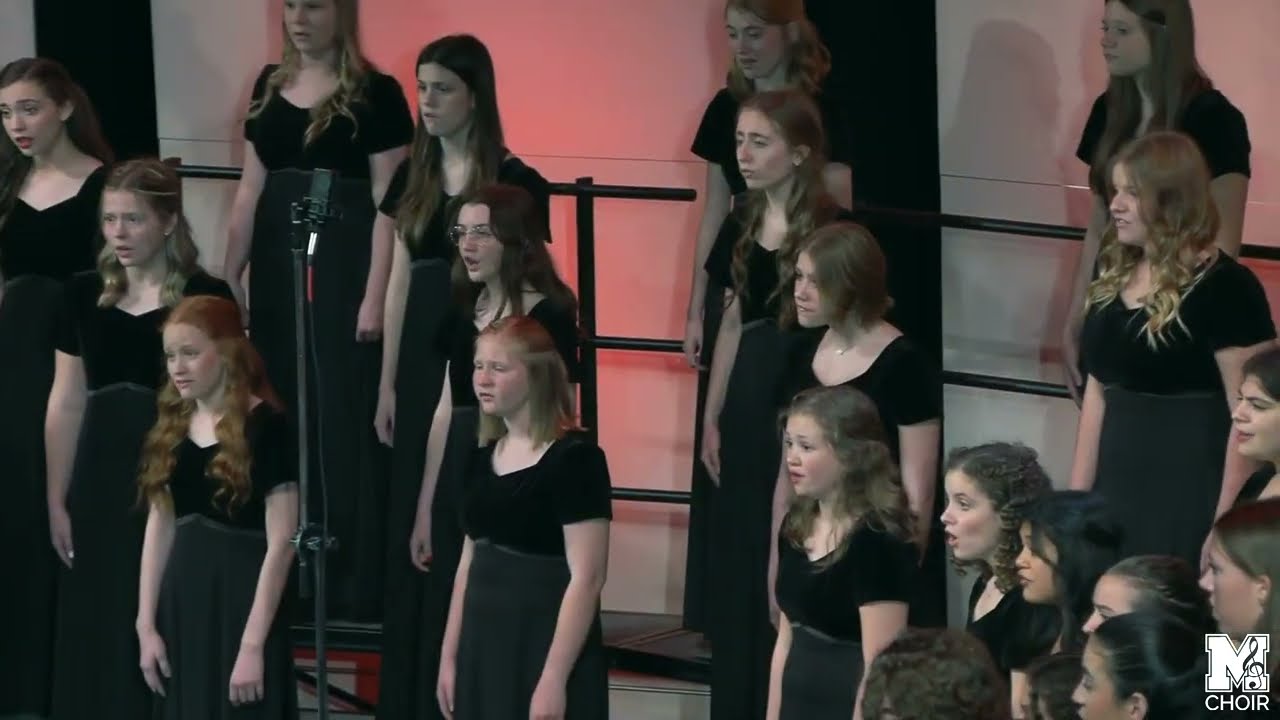 Tomorrow Shall Be My Dancing Day by John Rutter