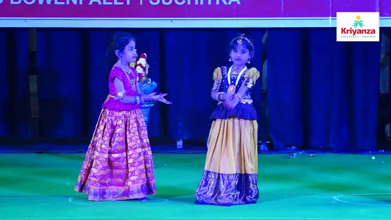 Bharatnatyam - PPII