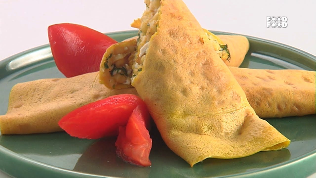 Besan Ke Pude - Turban Tadka