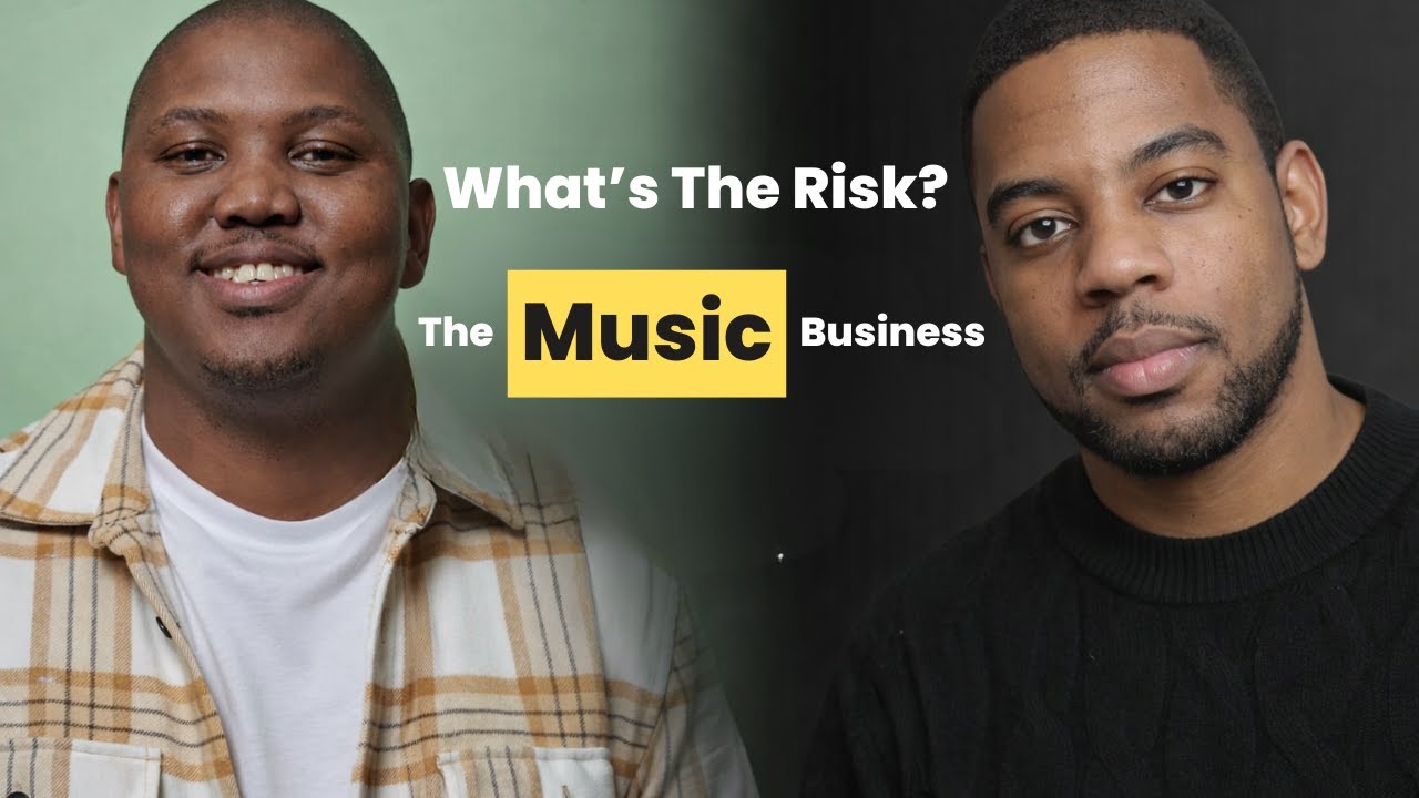 Music Business Risk Explained | What's The Risk? | Episode 1 #musicbusiness