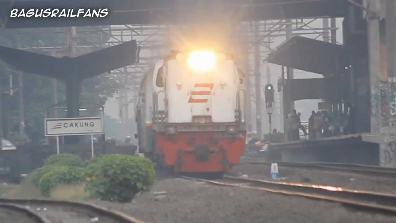 Indonesia Raya and Indonesian Railway 