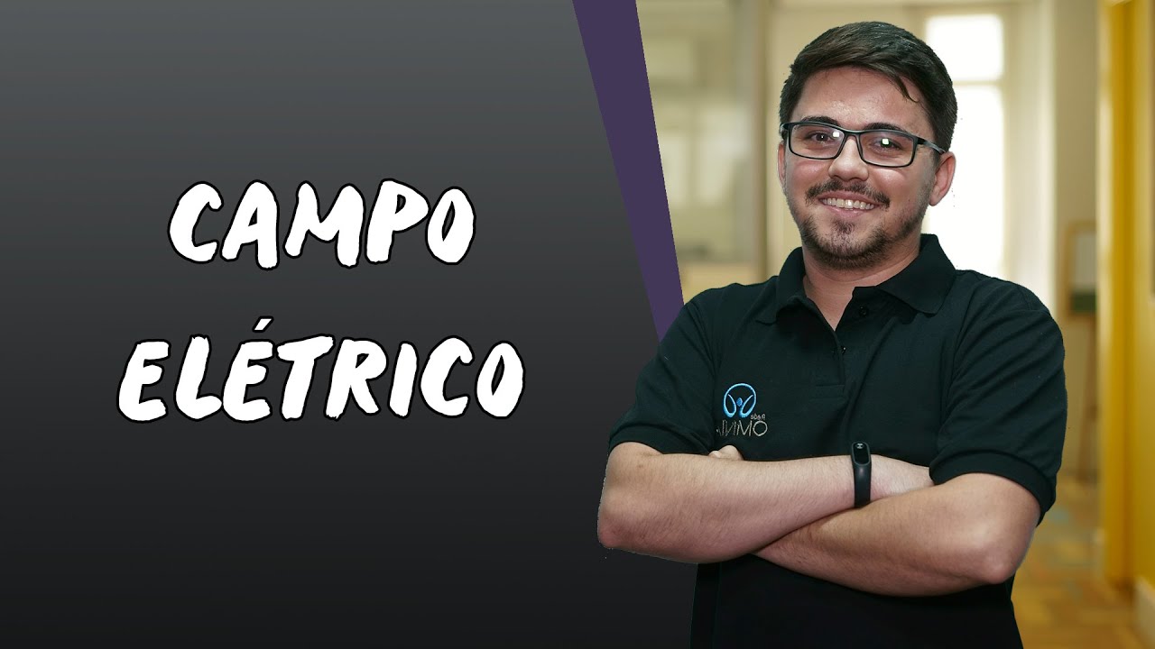 Campo Elétrico - Brasil Escola
