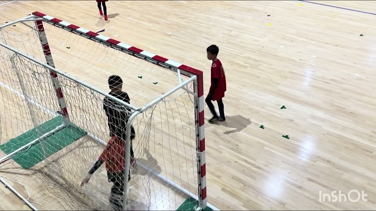 櫛引カップU-10 むつFC vsアレグリア