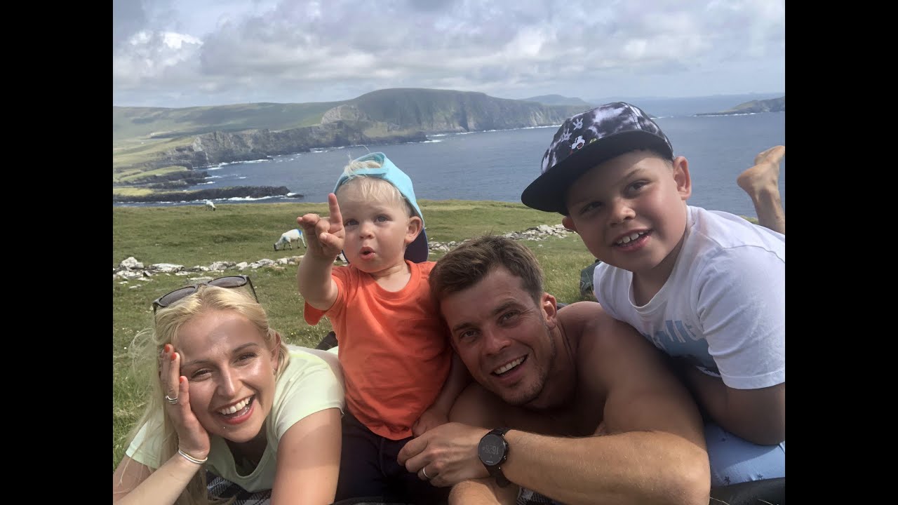 Camping Ring of Kerry