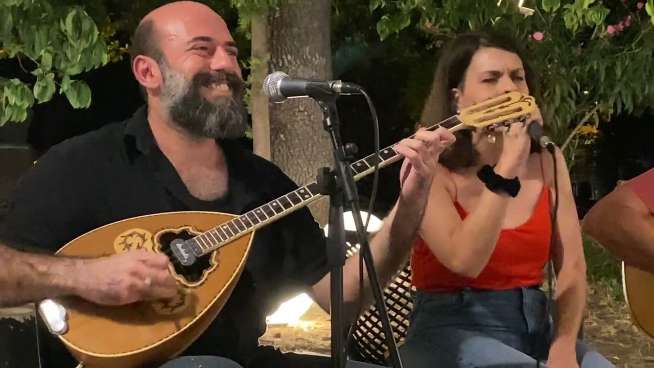 Γλυκέ μου τύραννε / Μαρία Σεϊτανιδου 30/07/22