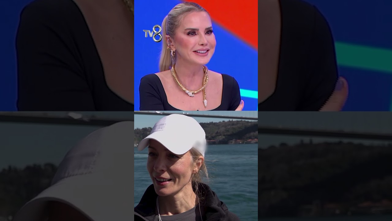 Bade İş&ccedil;il, k&ouml;yl&uuml; kızını oynayabilir mi? #GelKonuşalım #TV8