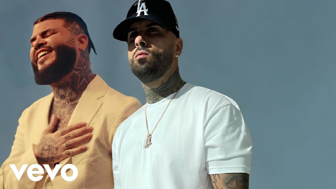 Farruko_ Nicky Jam- Me Enamoré de Dios_ lyrics músic 2025