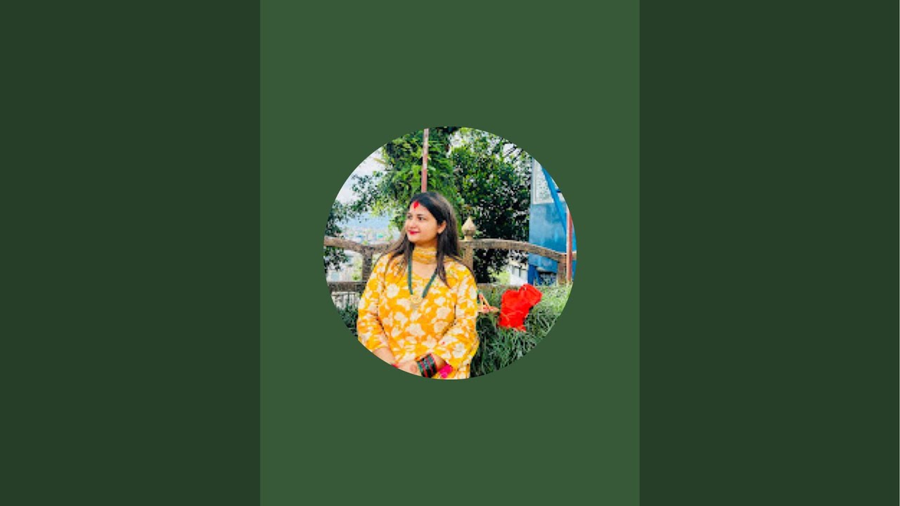 anuja dhakal  is live