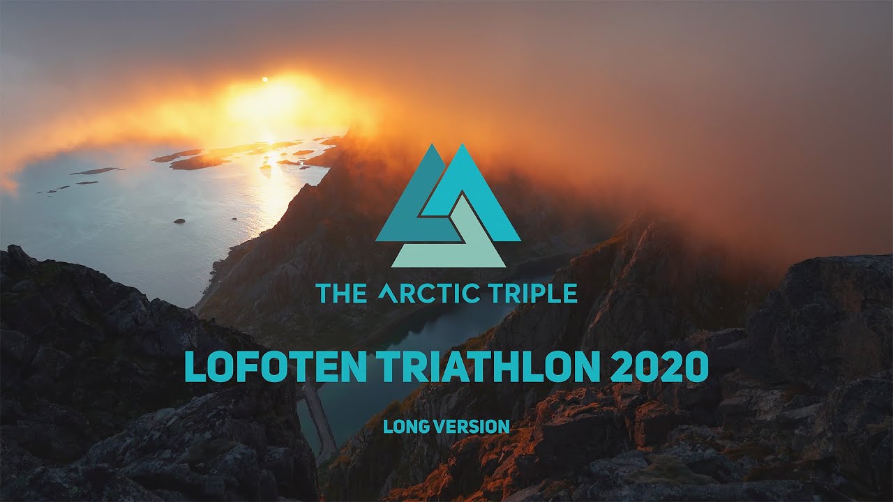 Lofoten Triathlon 2020 by Arctic Triple - Long version