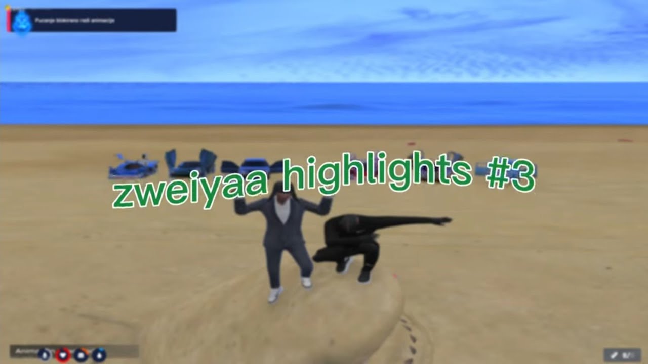 zweiyaa | Fivem Montage #3