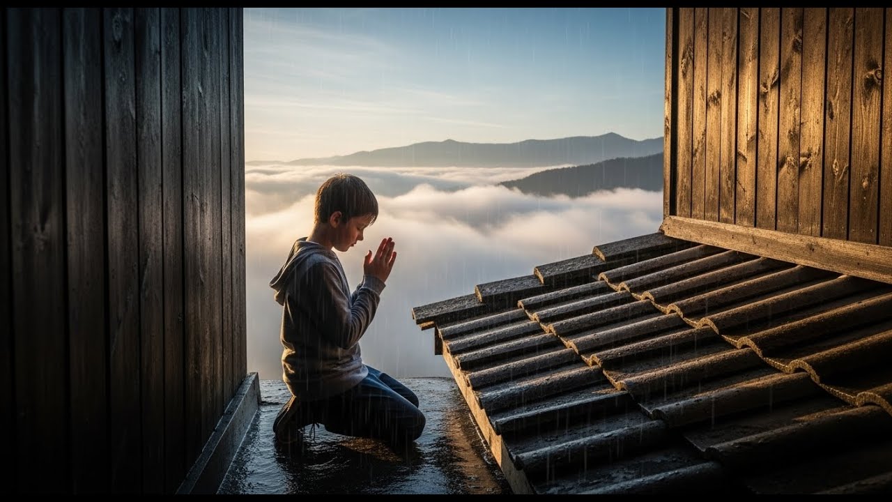A Gentle Morning Prayer to Start the Day with Eternal Love | Morning Prayer