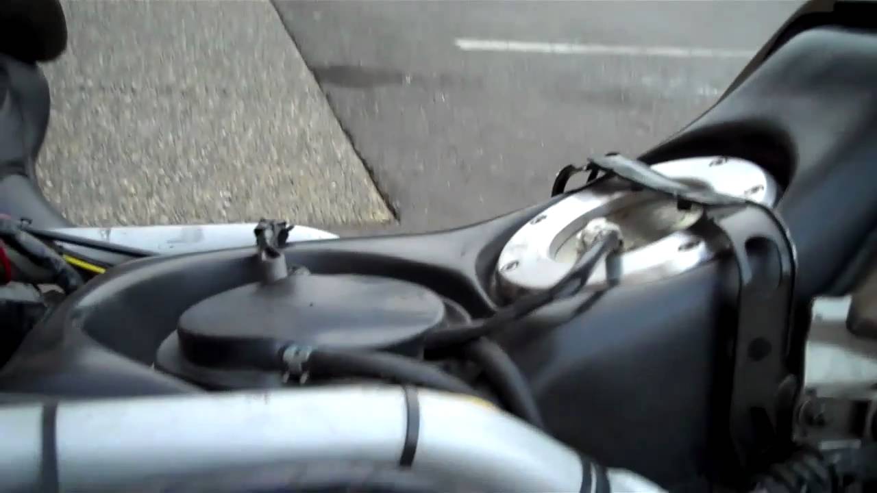 Honda gl1800 Goldwing 