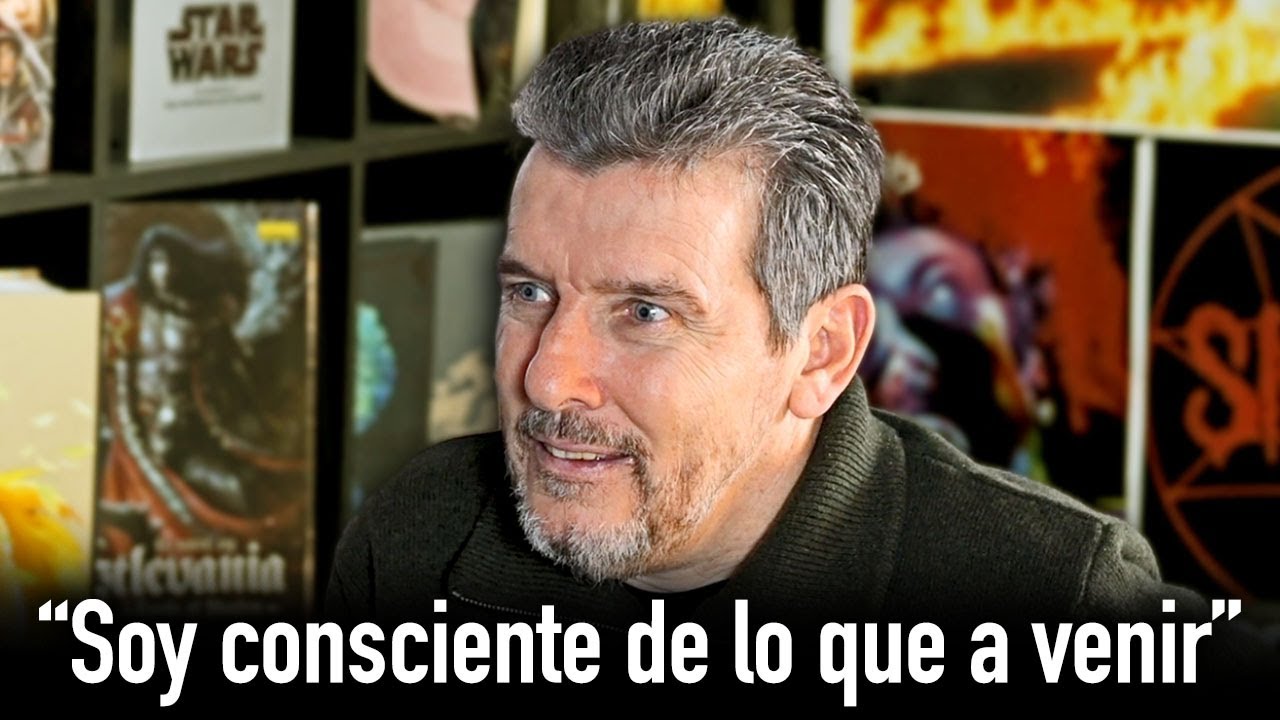 Enfermo de ELA manda un mensaje que TODOS deberíais escuchar