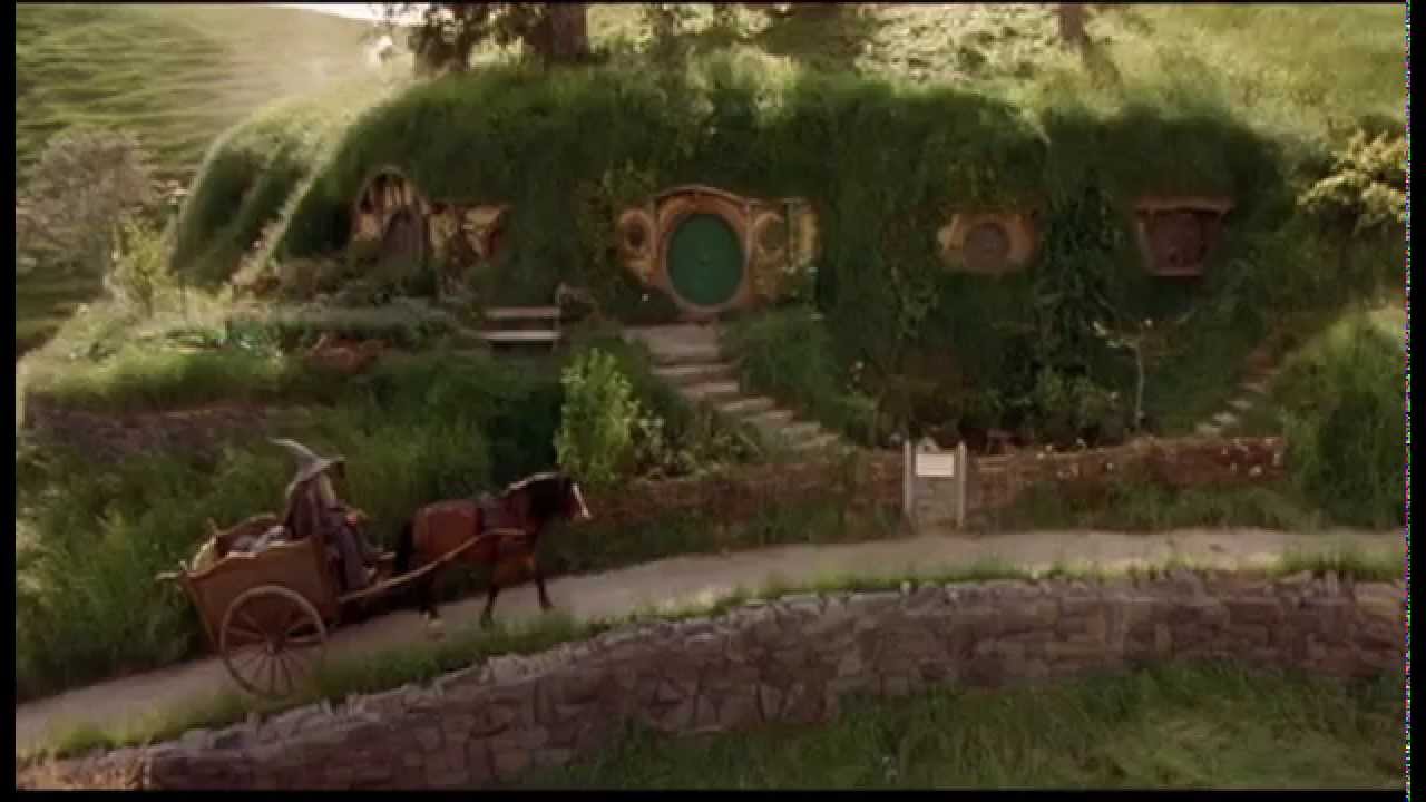 The Hobbitons - Perry the Winkle