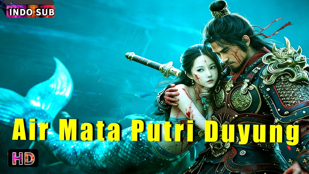 INDO SUB丨Pertempuran untuk Mutiara Putri Duyung | Petualangan di Lembah Kematian | Aksi