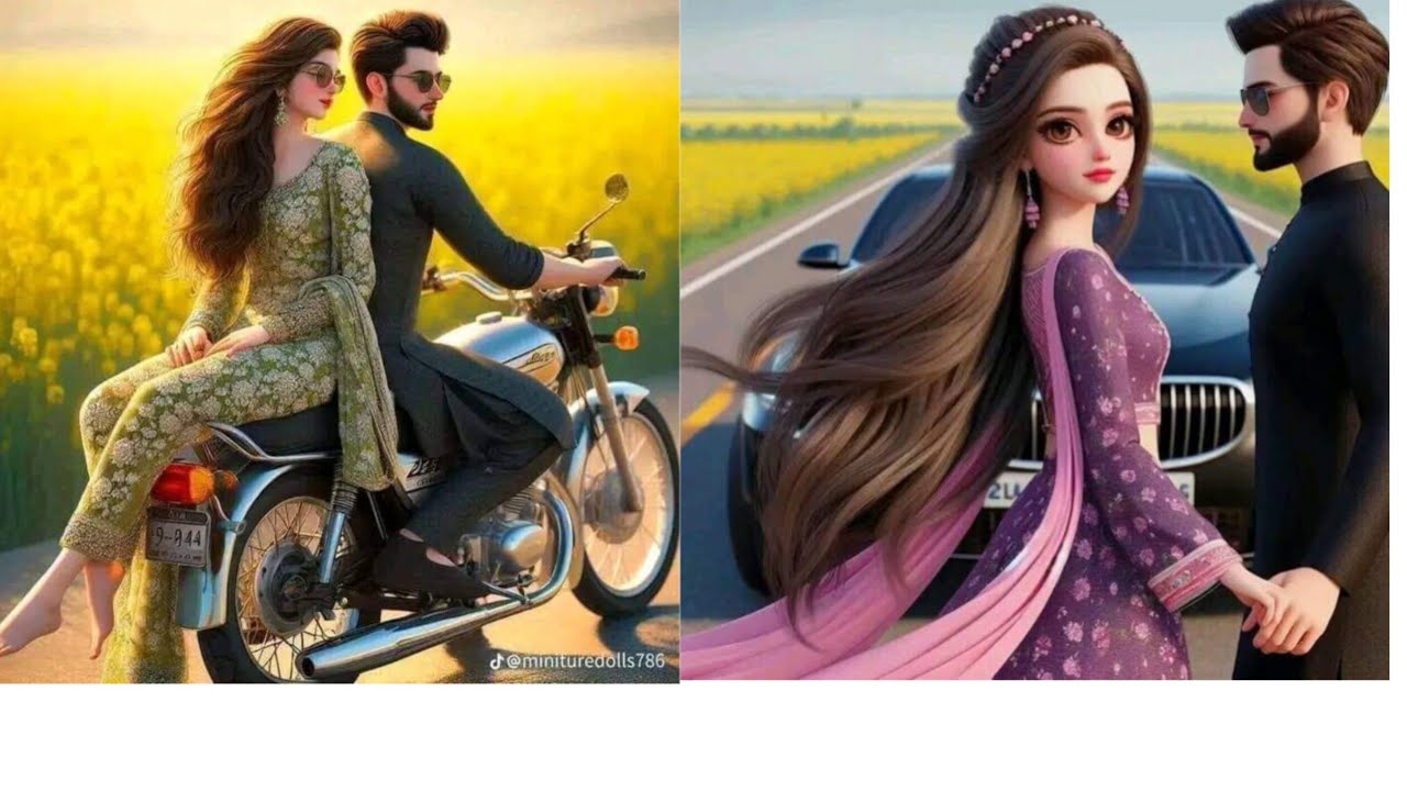 cartoon couple images❤|Cute couple whatsapp dp photos|Cute couple💜