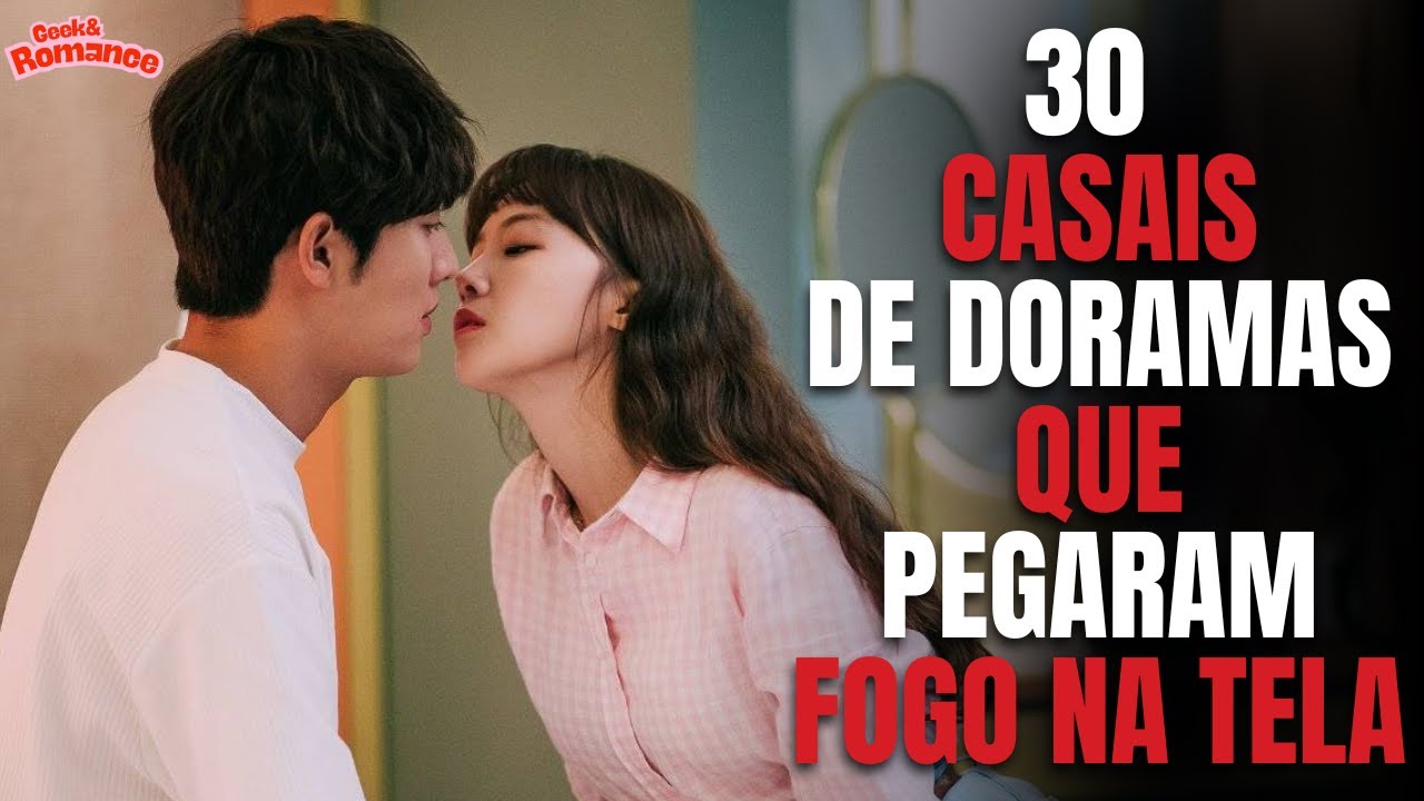 Top 30 Casais Que Roubaram a Cena Com Sua Química Explosiva!