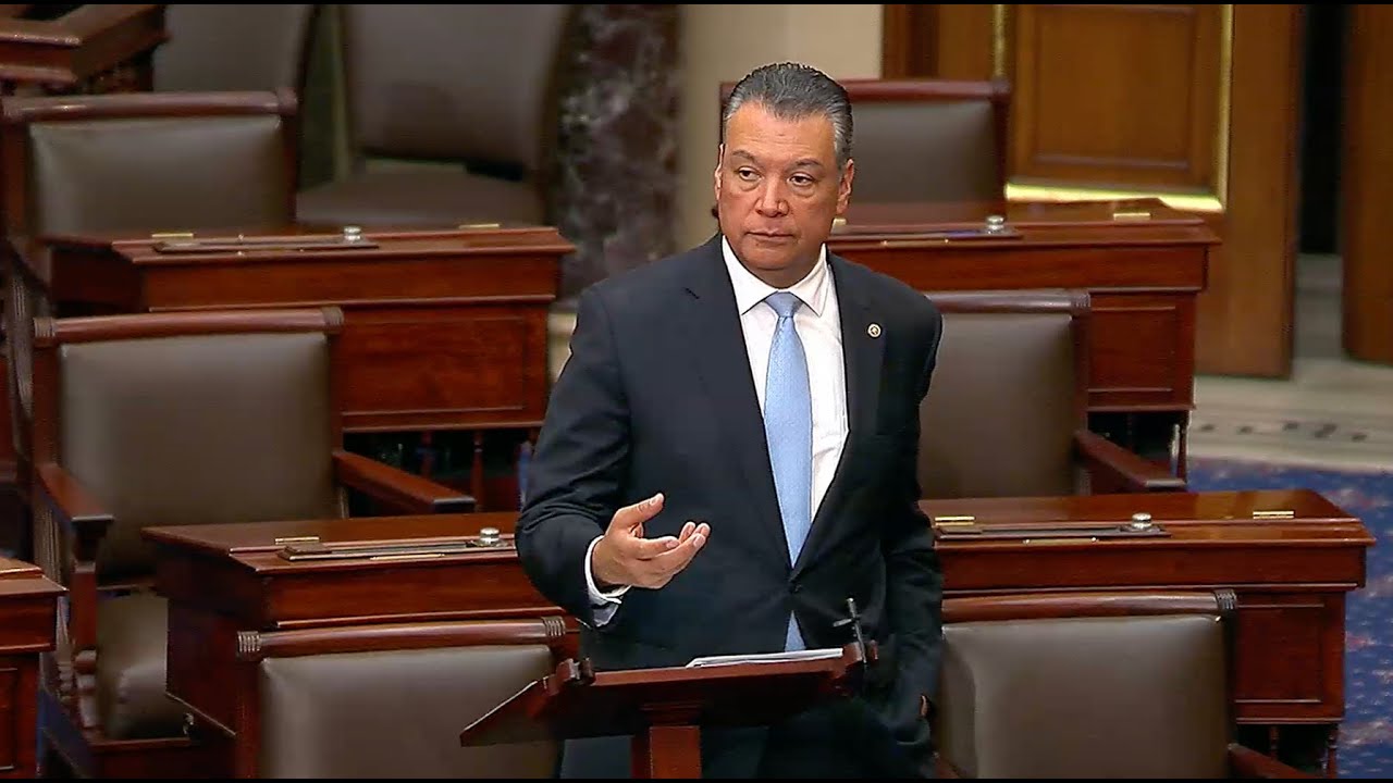 Pt. 1: Padilla Speaks Out Against Senator Lee's Objection To The INVITE Act