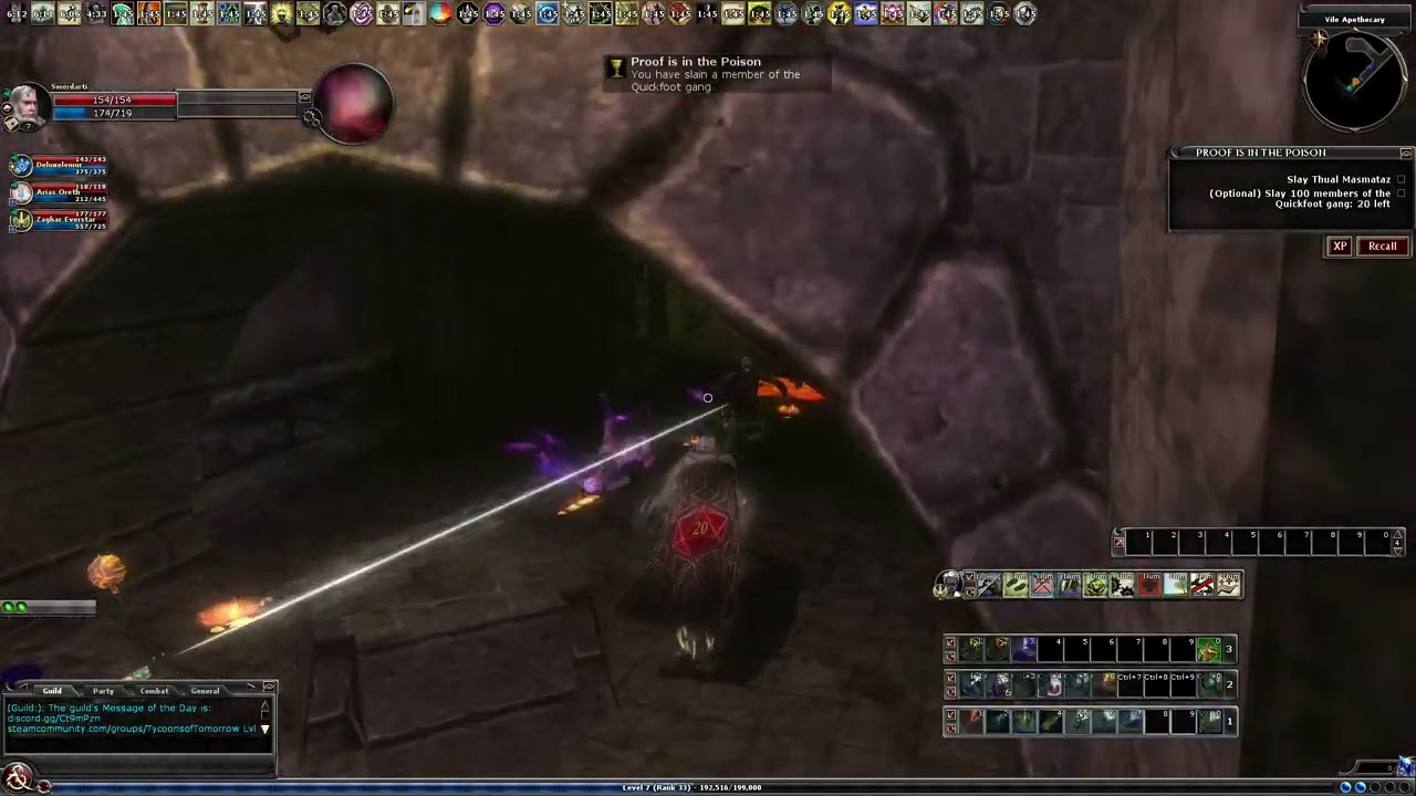 DDO artificer - sorcerer 009