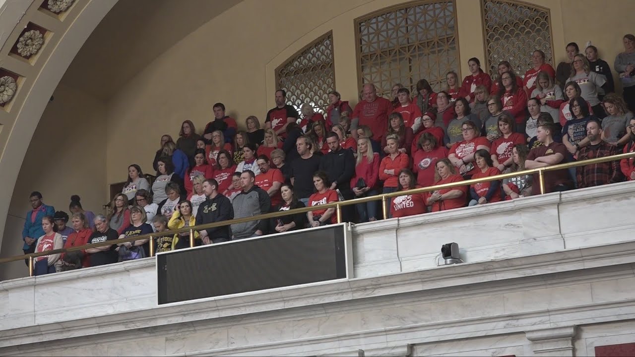 Teacher Union Leaders to Monitor Remaining Legislative Session