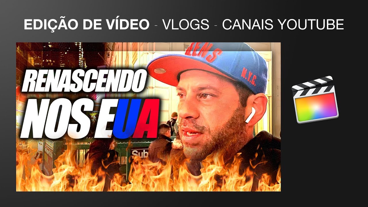 Edi&ccedil;&atilde;o de v&iacute;deo: 