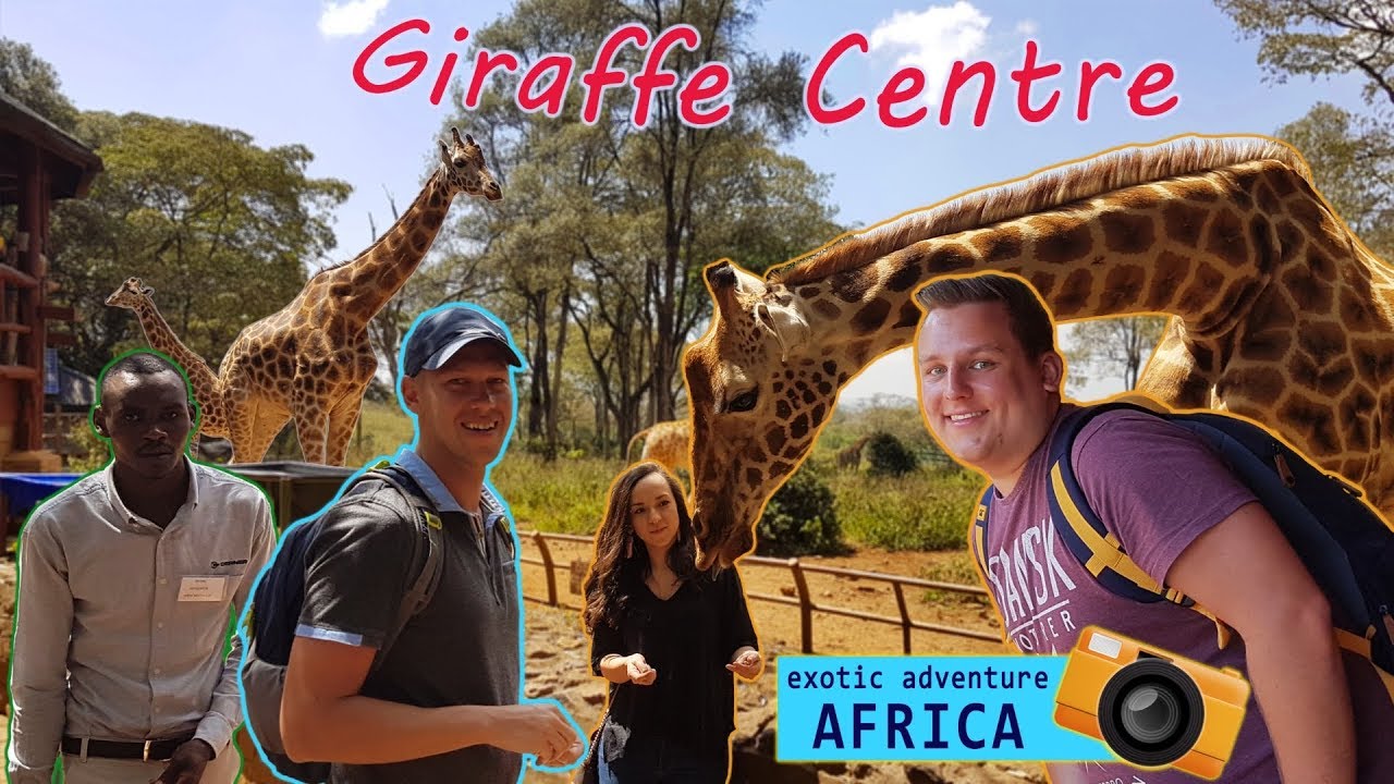 Exotic Adventure in Africa #7 –Diani Beach restaurants and Nairobi Giraffe Centre/ 2018 napisy PL