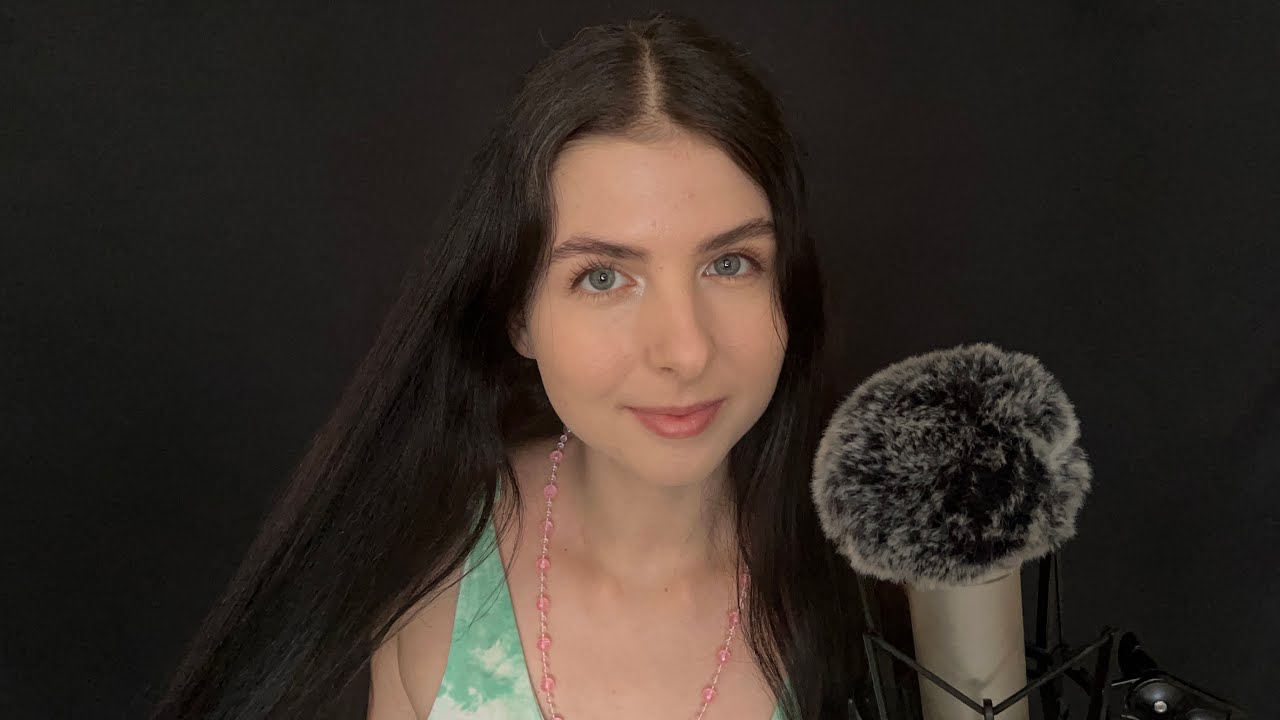 ASMR ESPAÑOL con voz tierna y dulce🌸 Soft Spoken💤 simplemente hablando
