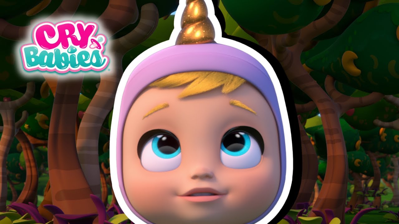 Našli jsme NARVIEHO 🥇 CRY BABIES 💧 MAGIC TEARS 💕 🌈 POHÁDKY pro DĚTI v ČEŠTINĚ