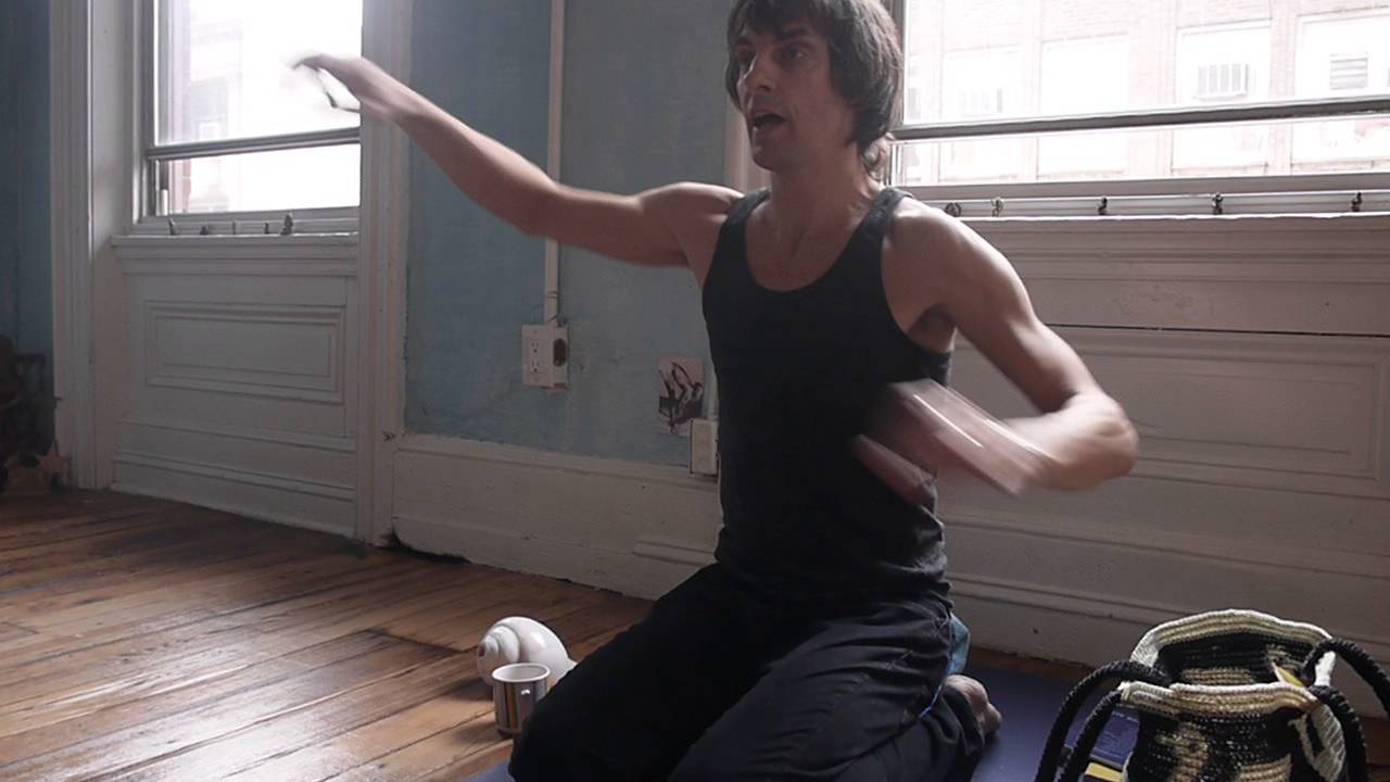 Asana Kitchen: Ashtanga Yoga and Mudras 101 with David Garrigues