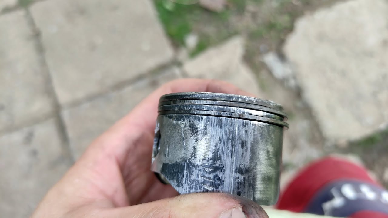 Am coxat un set de 48mm Experiment eșuat. Inca putin si lua foc