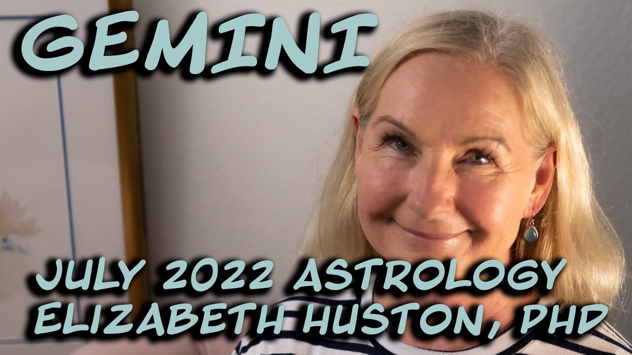 July 2022 Astrology - Gemini