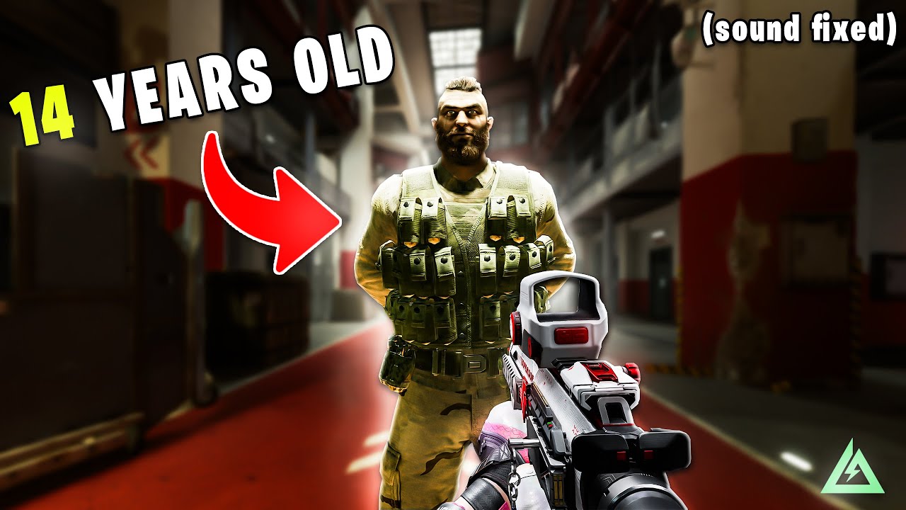 The Cracked Kid RETURNS – Delta Force Operations