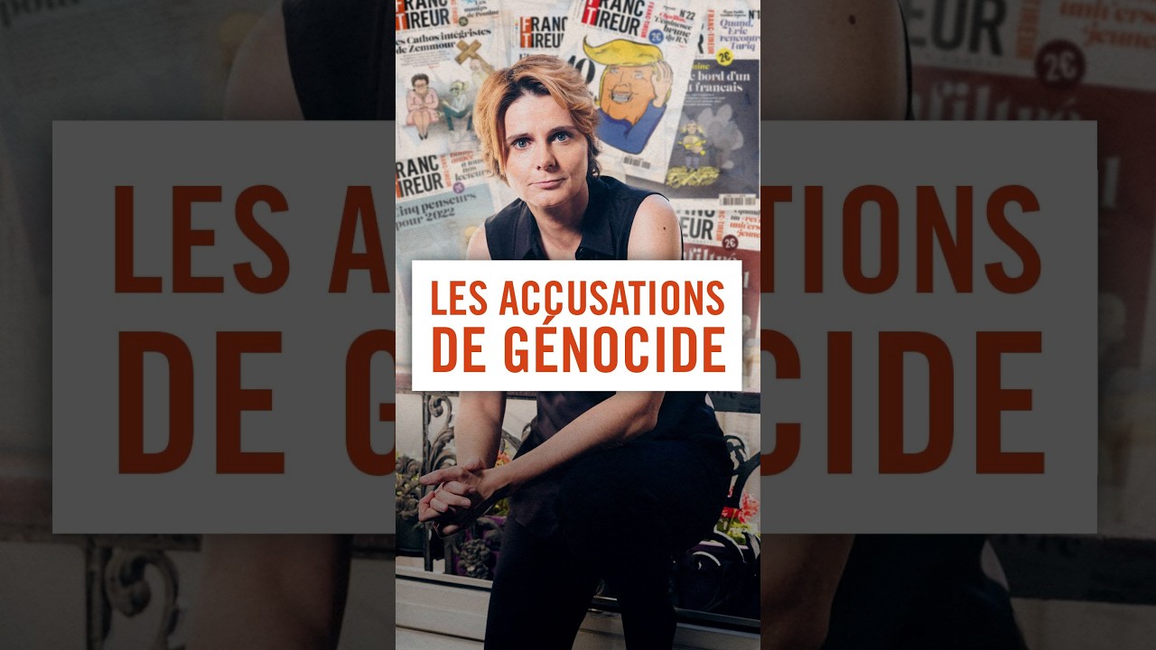 Les accusations de g&eacute;nocide