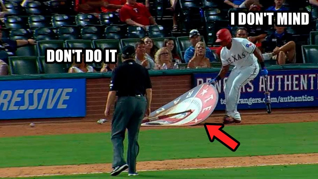 MLB | Insane Craziest Ejections