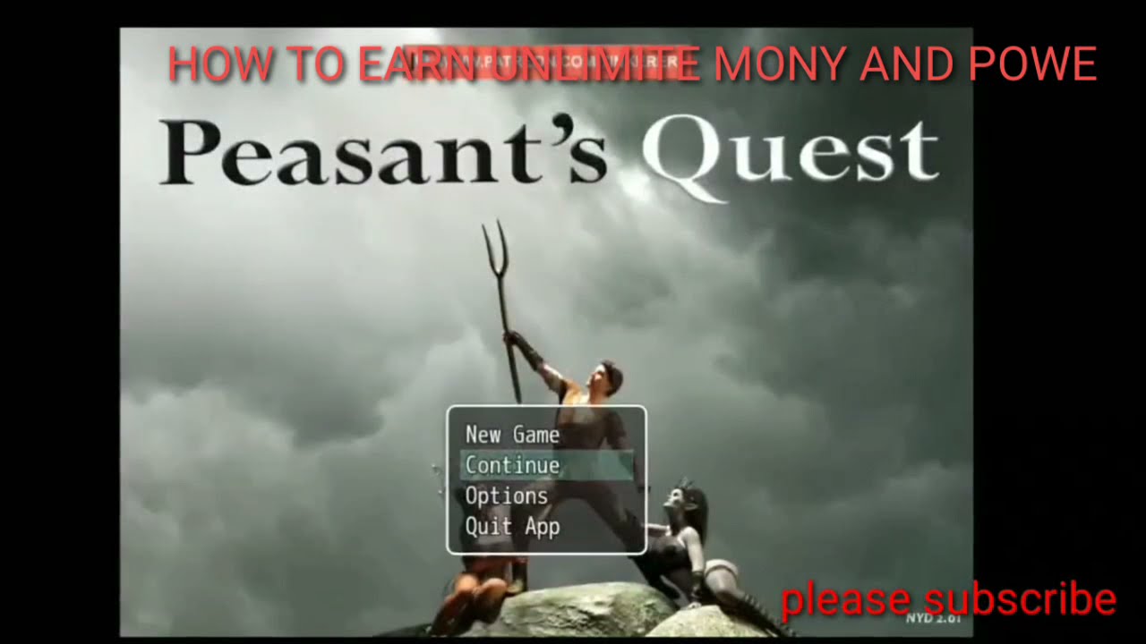 Peasant&rsquo;s Quest Apply Cheat Money Work 100%