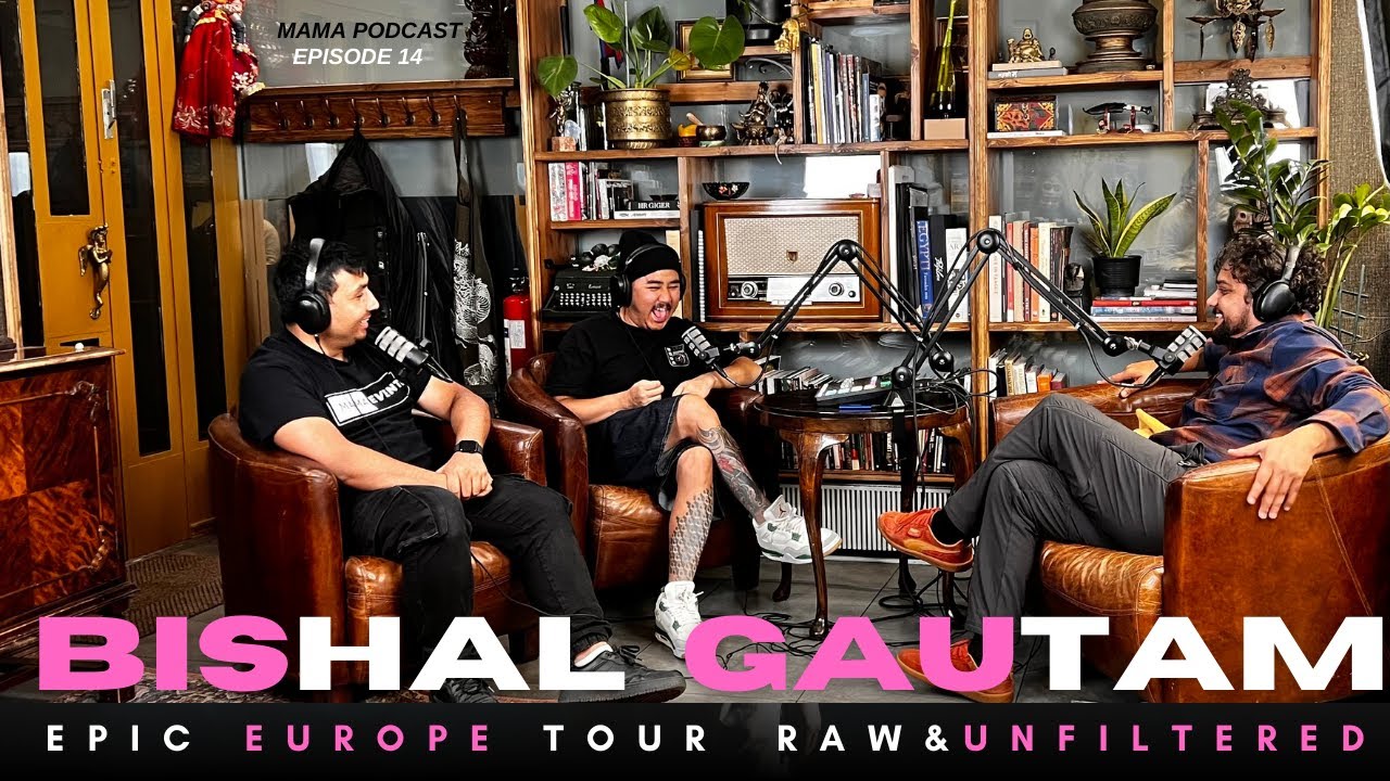The Tales of @Bishal3437 : Europe Visa Reality, Tour Plan, International Shows and Experiences