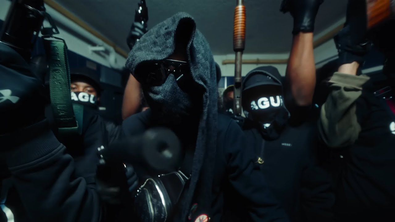 Lagui - CIRO (Clip Officiel)