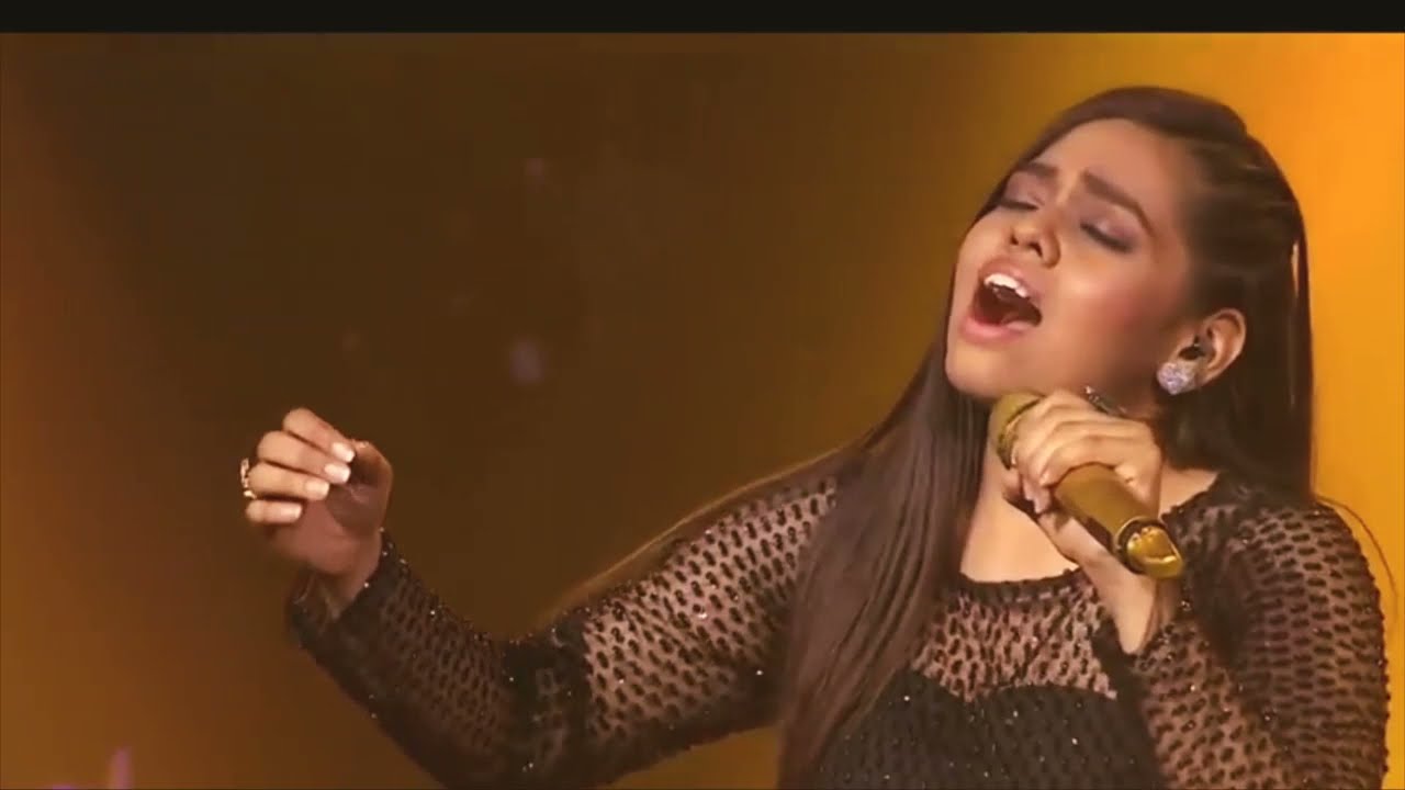 Bhare Naina || Shanmukha Priya ने दिया एक और बार मज़ेदार Performance! | Indian Idol Season 12