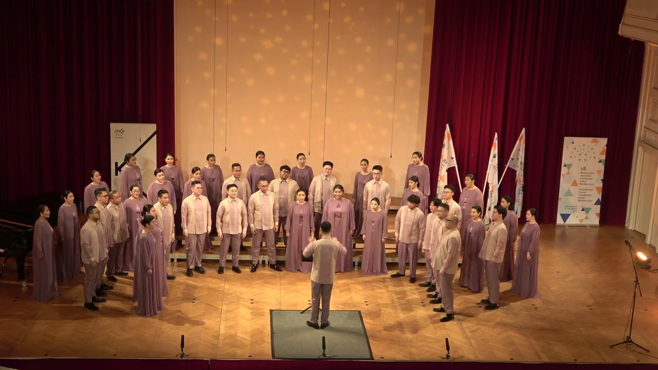 18. ICC Gallus - Maribor 2025 - THE ARCHIPELAGO SINGERS, Indonesia