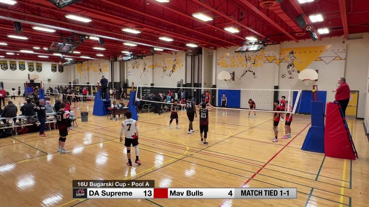 DA Supreme VS Maverick Bulls