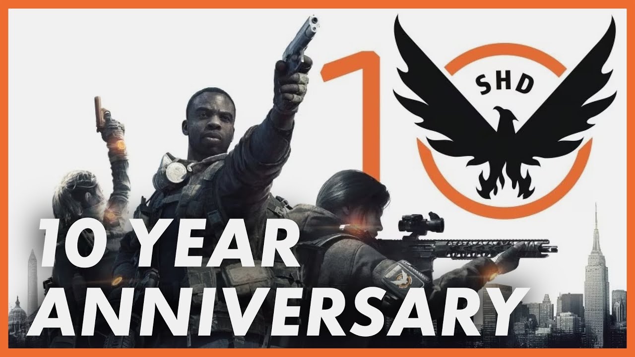 #ディビジョン2 (PS) - GE奇襲開催中 | Y8S1 PTSの情報が出ました - 260319