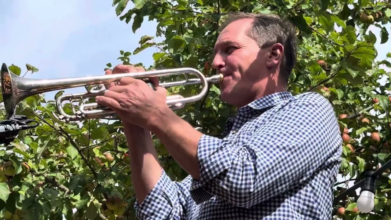 Alpenstarkstrom beim Viehscheid, Video 16 am 11.09.2024, in Bad Hindelang, Gasthaus Obere Mühle