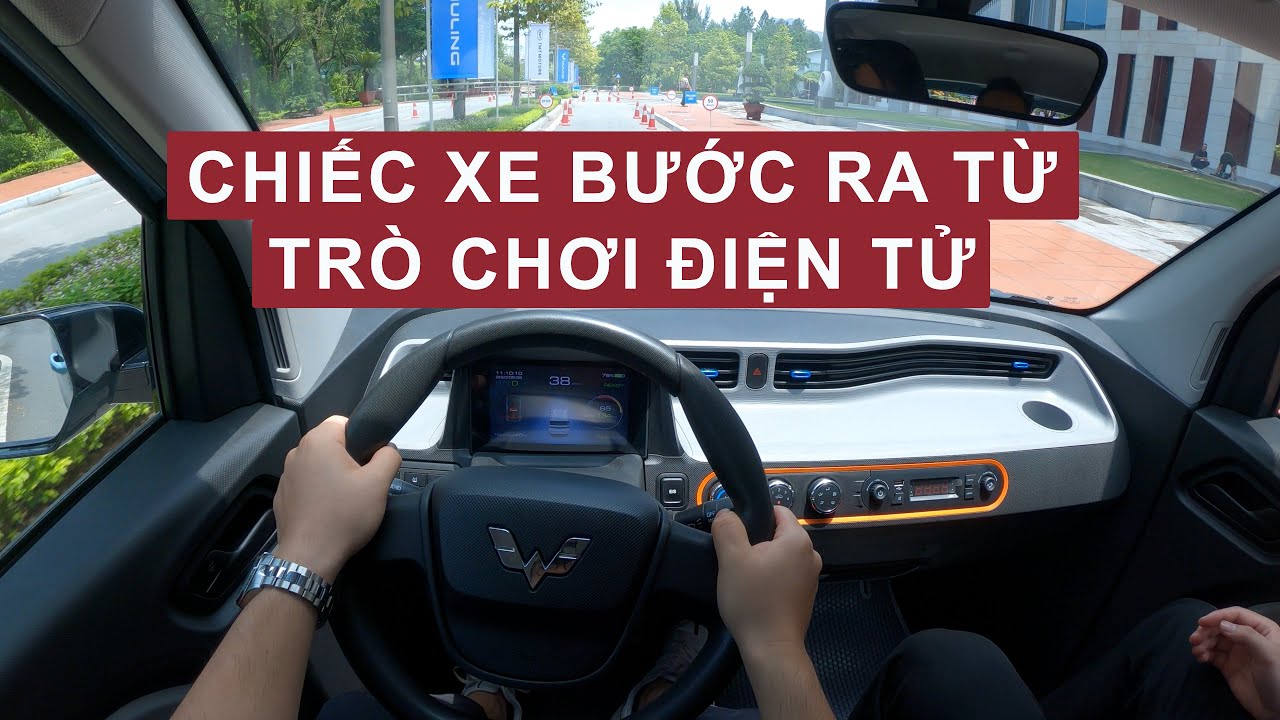 Wuling Honguang Mini EV: gi&aacute; chỉ từ 239 triệu, c&oacute; n&ecirc;n l&agrave;m con về đi chợ?